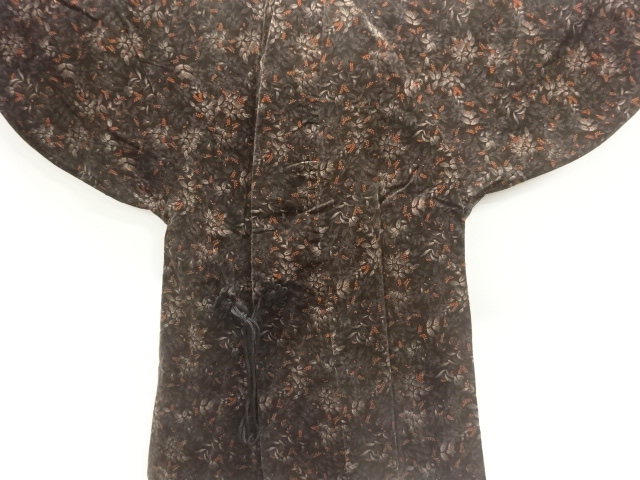 JAPANESE DOCHUGI / VELVET / PLANTS